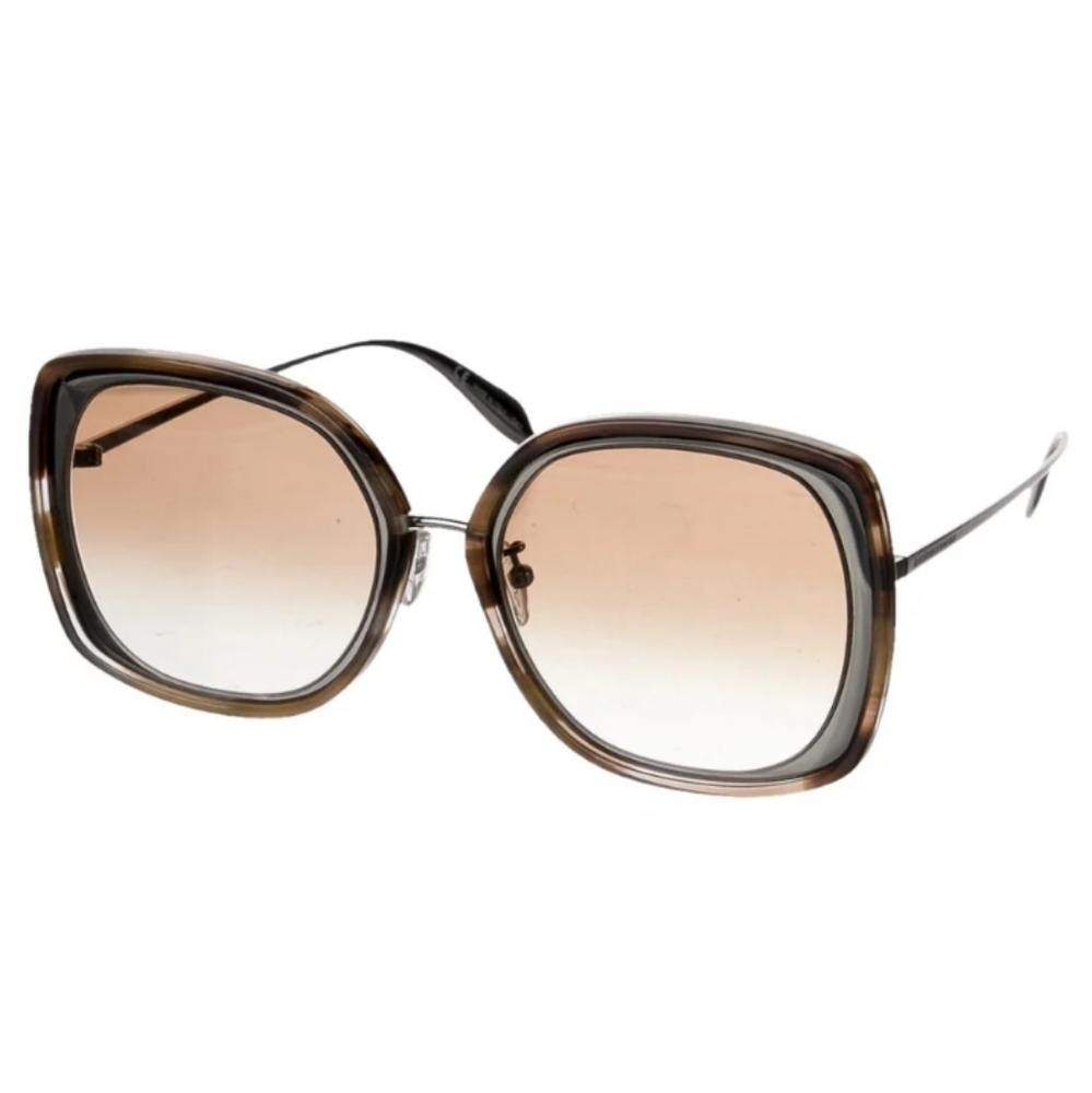 Alexander McQueen Oversized Sunglasses